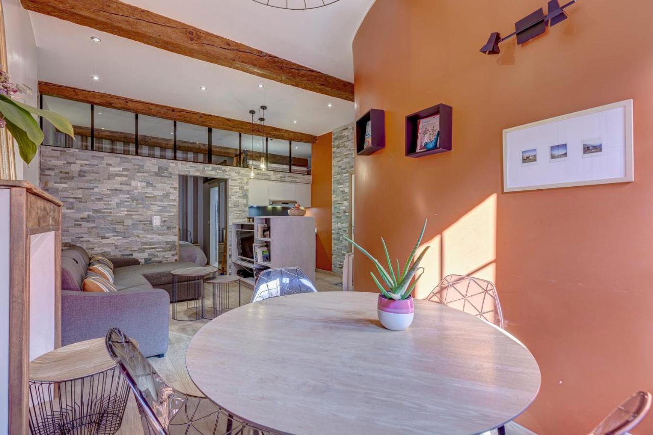 Le Carnot 29 - Beautiful Apartment In The Heart Of Annecy Exteriér fotografie