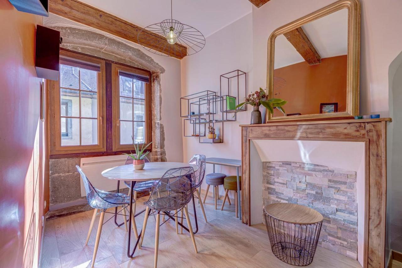 Le Carnot 29 - Beautiful Apartment In The Heart Of Annecy Exteriér fotografie