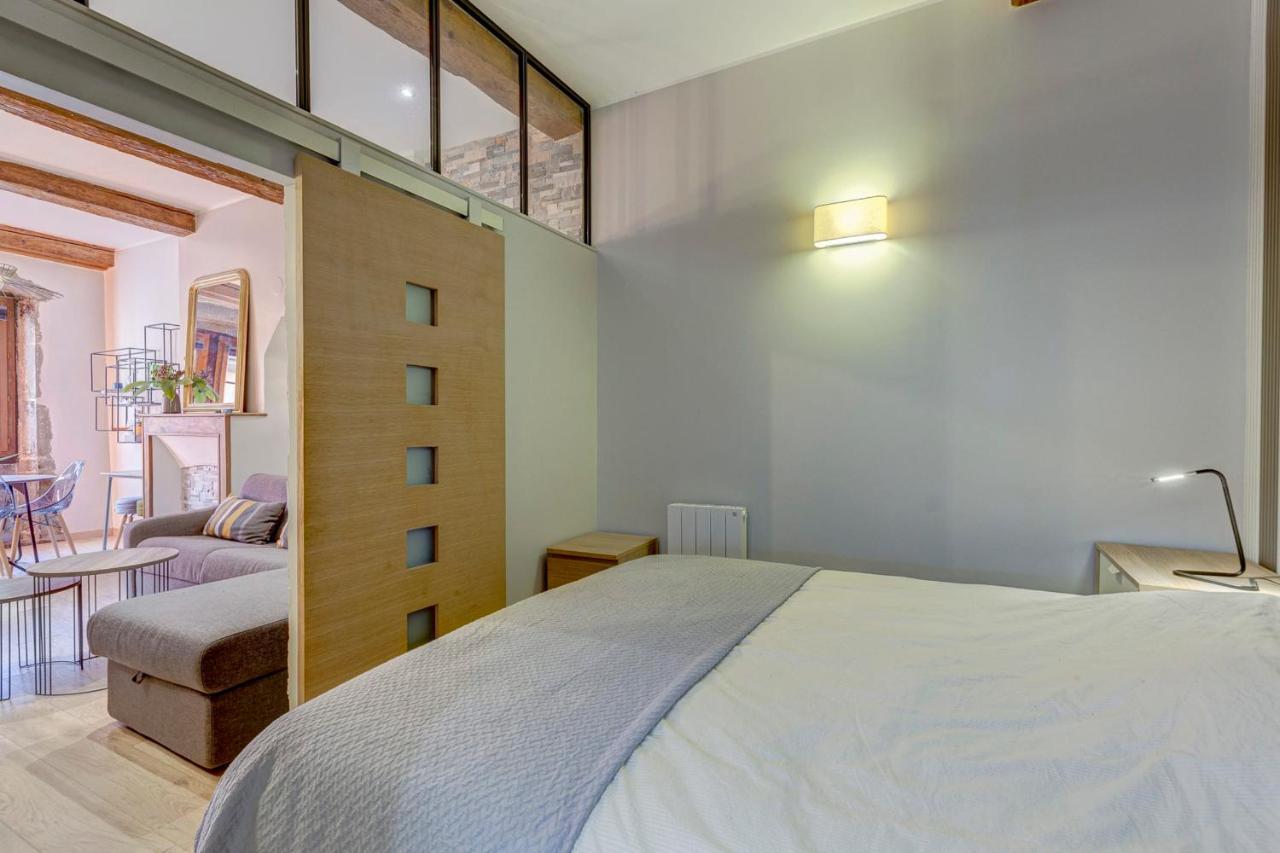 Le Carnot 29 - Beautiful Apartment In The Heart Of Annecy Exteriér fotografie
