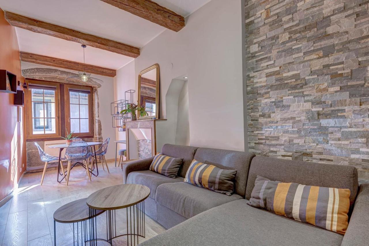 Le Carnot 29 - Beautiful Apartment In The Heart Of Annecy Exteriér fotografie