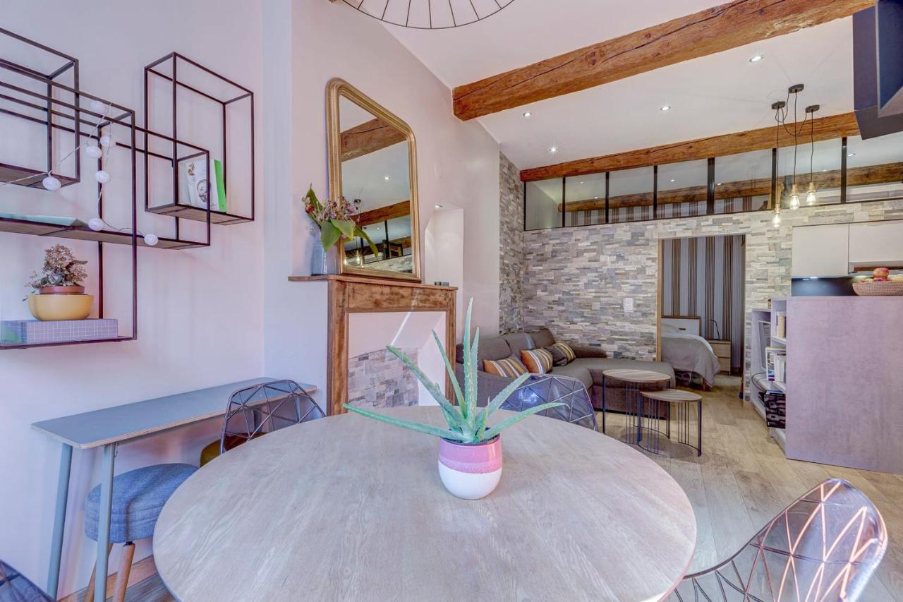 Le Carnot 29 - Beautiful Apartment In The Heart Of Annecy Exteriér fotografie