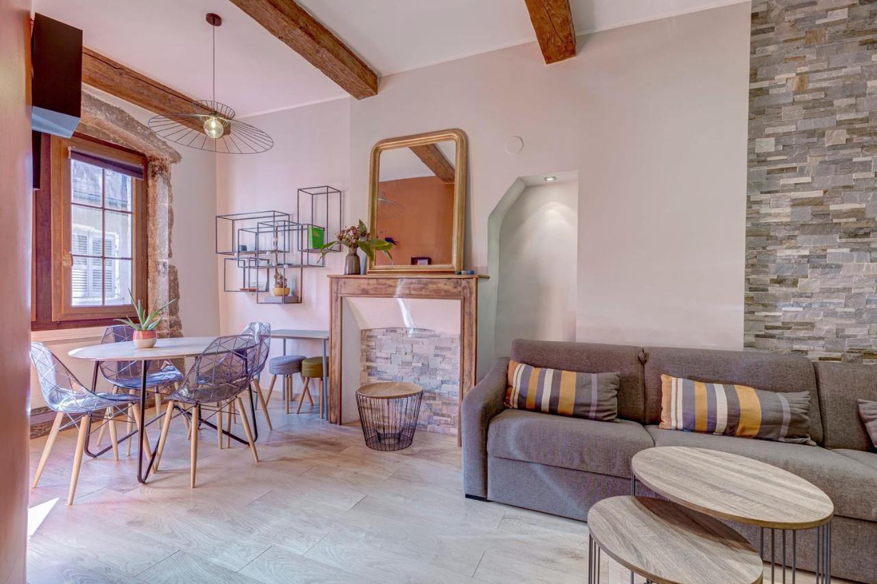 Le Carnot 29 - Beautiful Apartment In The Heart Of Annecy Exteriér fotografie