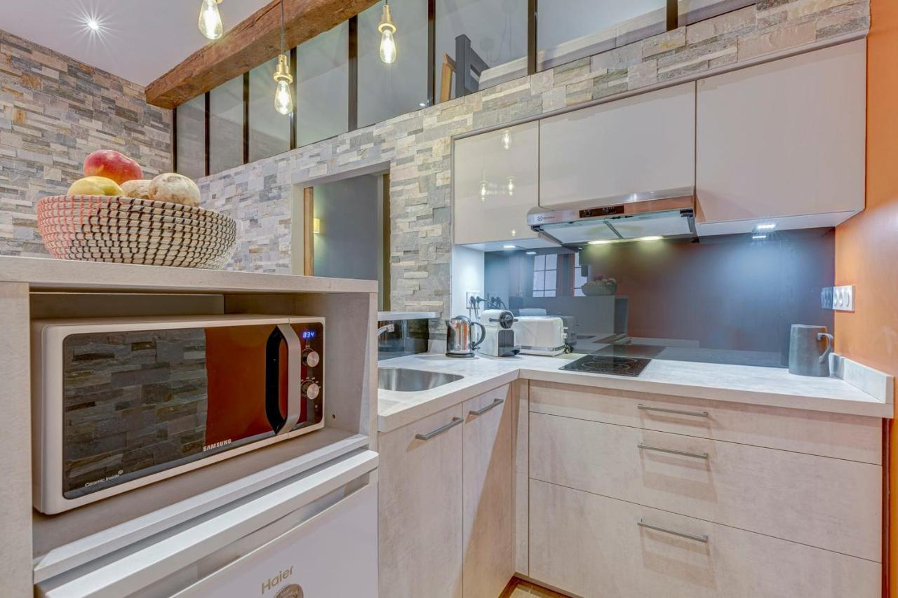 Le Carnot 29 - Beautiful Apartment In The Heart Of Annecy Exteriér fotografie